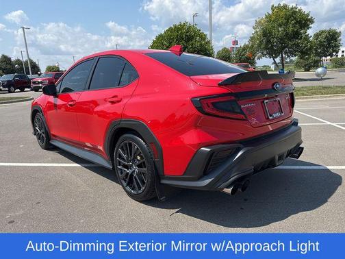 2022 Subaru WRX Premium