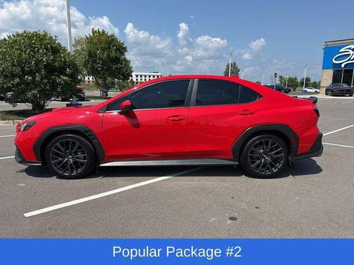 2022 Subaru WRX Premium