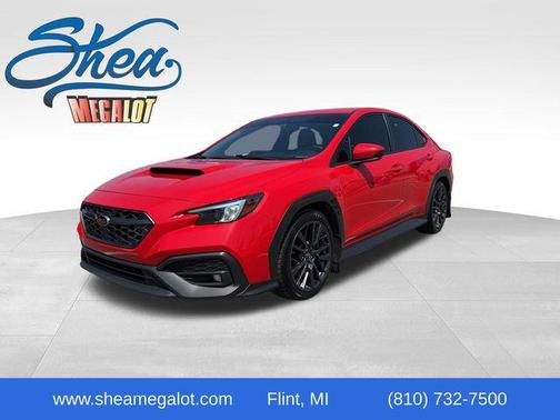 2022 Subaru WRX Premium