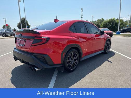 2022 Subaru WRX Premium