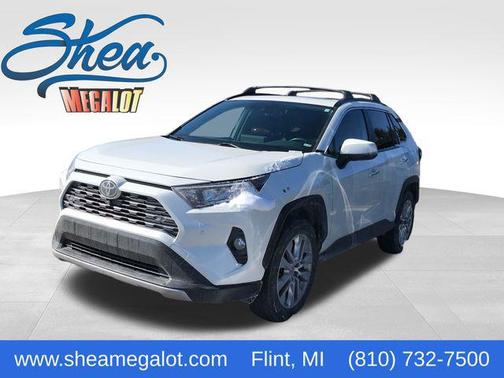 2019 Toyota RAV4 Limited