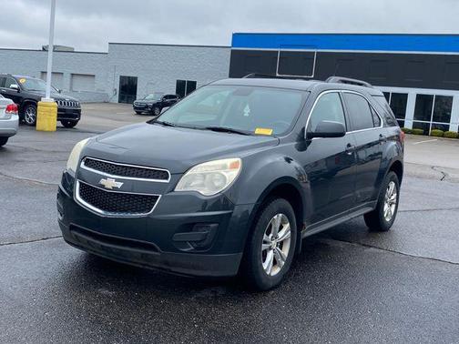 2012 Chevrolet Equinox 1LT