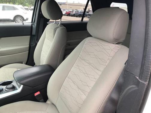 2015 Ford Explorer Base