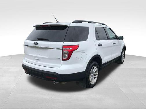 2015 Ford Explorer Base