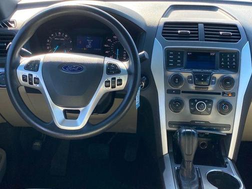 2015 Ford Explorer Base