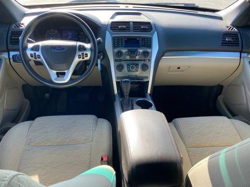 2015 Ford Explorer Base