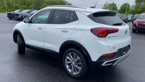 2022 Buick Encore GX Select