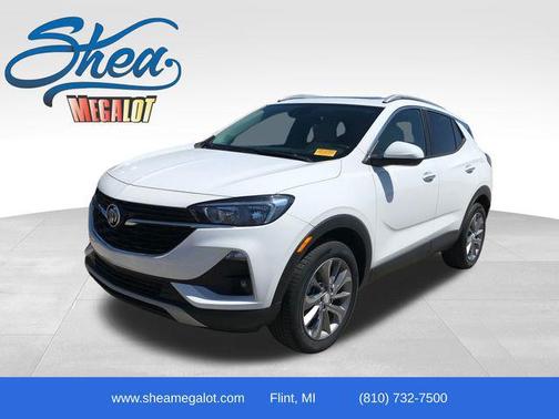 2022 Buick Encore GX Select