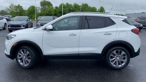 2022 Buick Encore GX Select