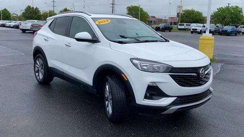 2022 Buick Encore GX Select