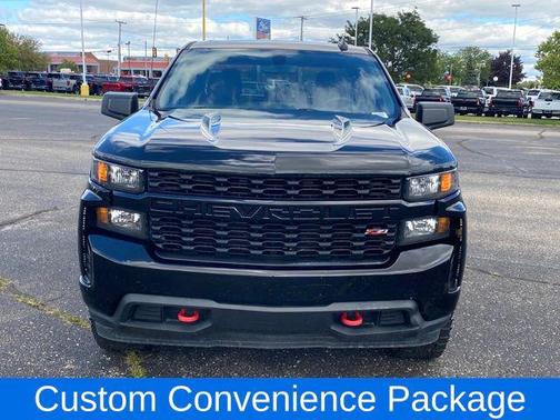 2019 Chevrolet Silverado 1500 Custom Trail Boss