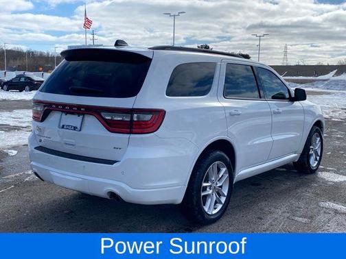 2024 Dodge Durango GT Plus