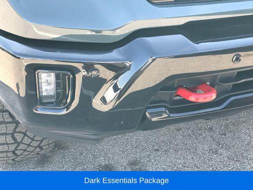 Cypress Gray 2026 Chevrolet Silverado 2500 Crew Cab, Standard Bed, XR2, 4WD