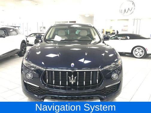 2021 Maserati Levante Base