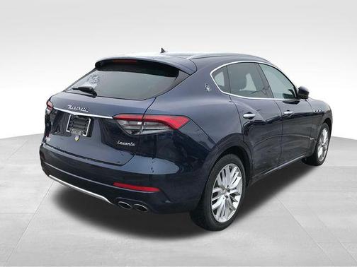 2021 Maserati Levante Base