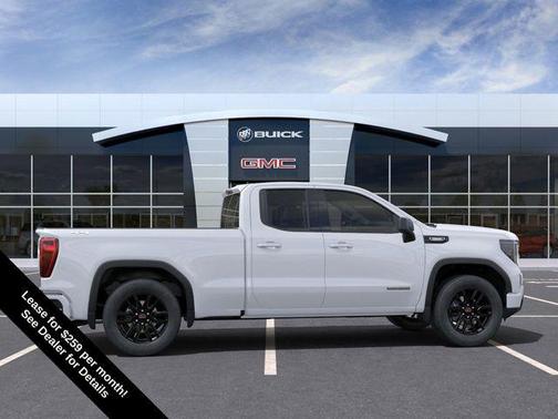 2025 GMC Sierra 1500 Elevation