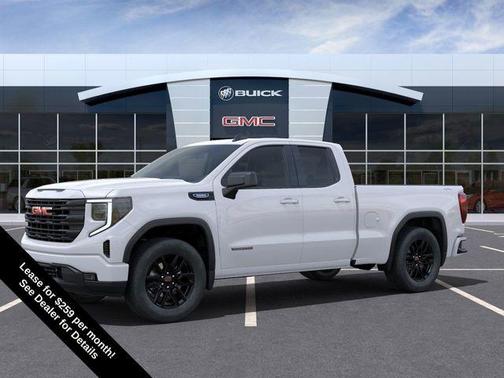 2025 GMC Sierra 1500 Elevation