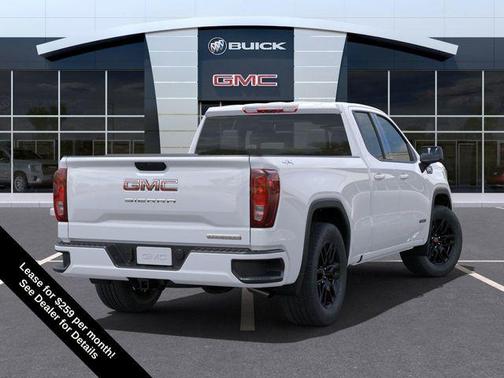 2025 GMC Sierra 1500 Elevation