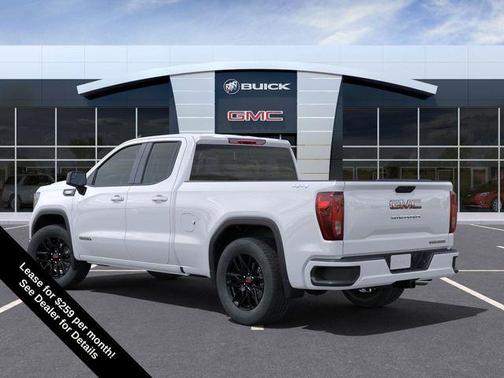 2025 GMC Sierra 1500 Elevation