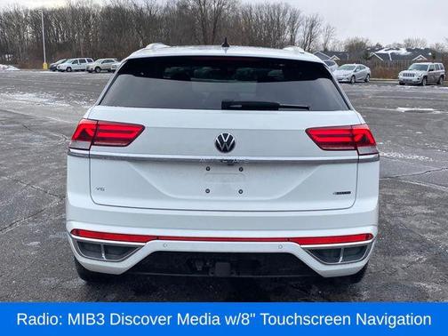 2023 Volkswagen Atlas Cross Sport 3.6L V6 SEL Premium R-Line