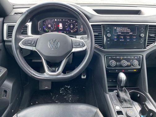 2023 Volkswagen Atlas Cross Sport 3.6L V6 SEL Premium R-Line