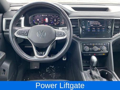 2023 Volkswagen Atlas Cross Sport 3.6L V6 SEL Premium R-Line