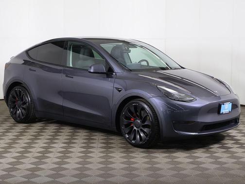 2023 Tesla Model Y Performance Dual Motor All-Wheel Drive