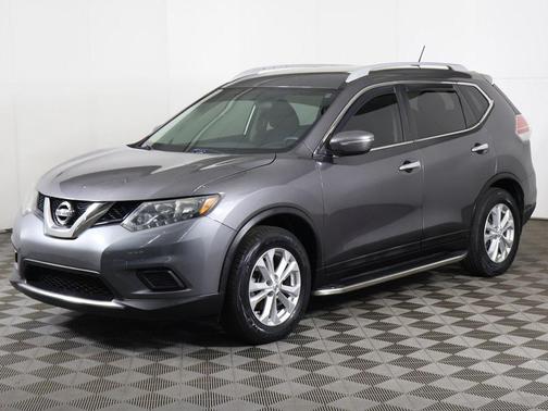 2014 Nissan Rogue SV