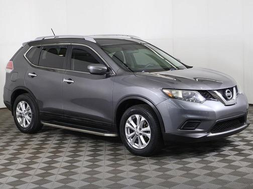 2014 Nissan Rogue SV