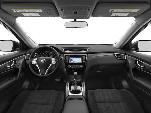 2014 Nissan Rogue SV