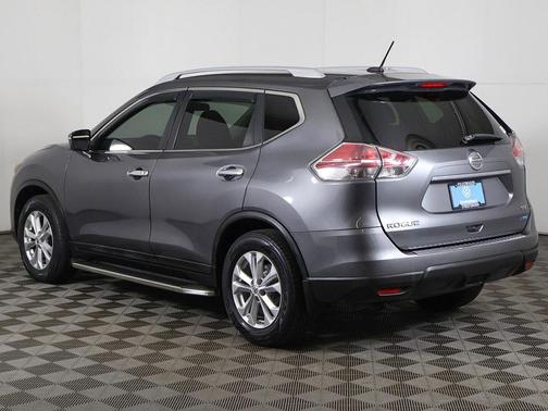 2014 Nissan Rogue SV