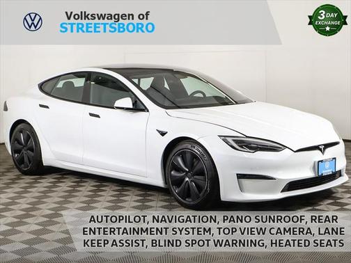 2022 Tesla Model S Base