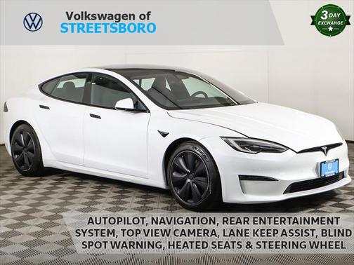 2022 Tesla Model S Base