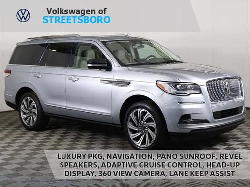 2024 Lincoln Navigator Reserve