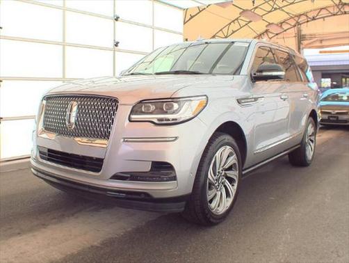 2024 Lincoln Navigator Reserve