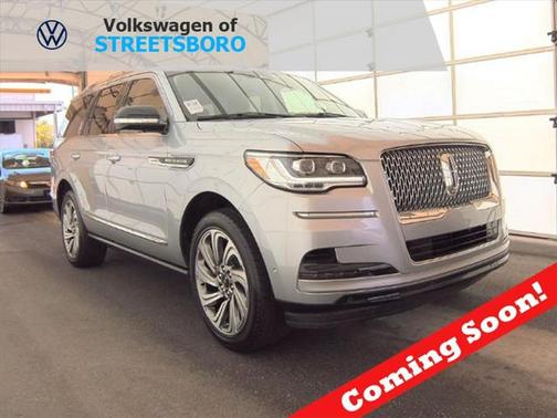 2024 Lincoln Navigator Reserve
