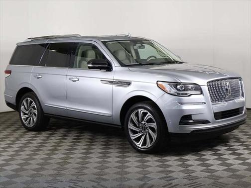 2024 Lincoln Navigator Reserve