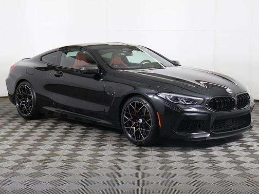 2022 BMW M8 Competition