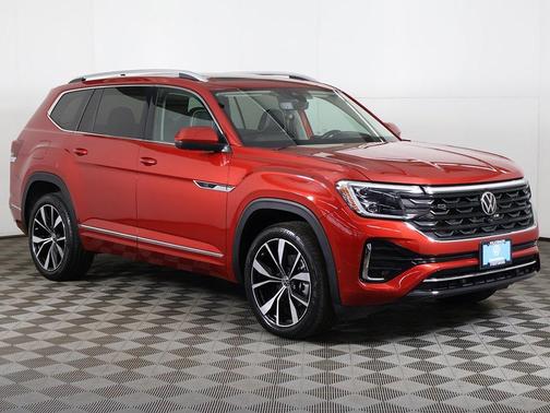 2024 Volkswagen Atlas 2.0T SEL Premium R-Line 4MOTION