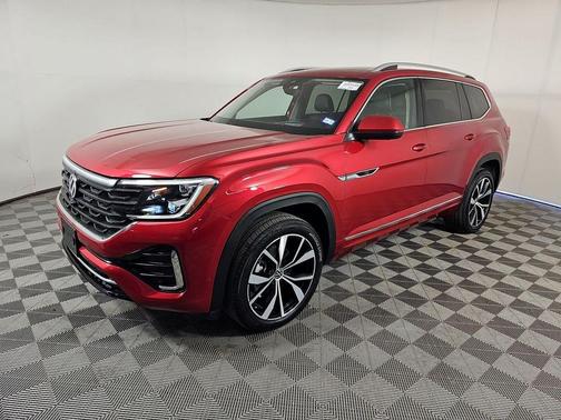 2024 Volkswagen Atlas 2.0T SEL Premium R-Line 4MOTION