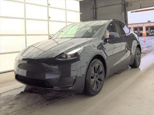 2024 Tesla Model Y Long Range Dual Motor All-Wheel Drive