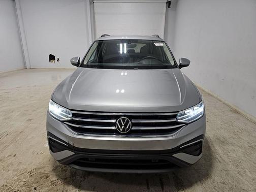 2023 Volkswagen Tiguan 2.0T S 4MOTION