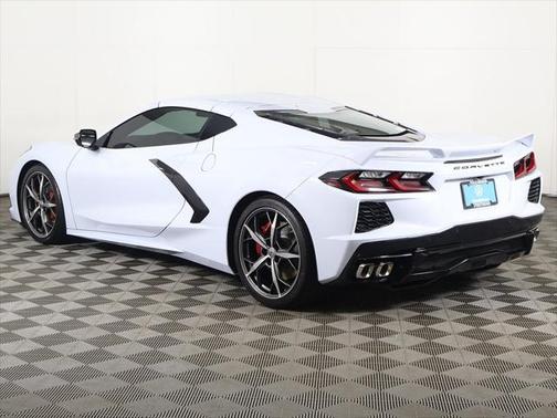 2023 Chevrolet Corvette Stingray w/1LT