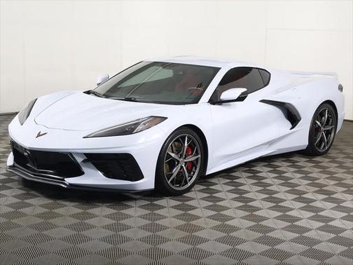2023 Chevrolet Corvette Stingray w/1LT