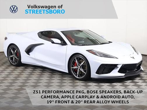 2023 Chevrolet Corvette Stingray w/1LT