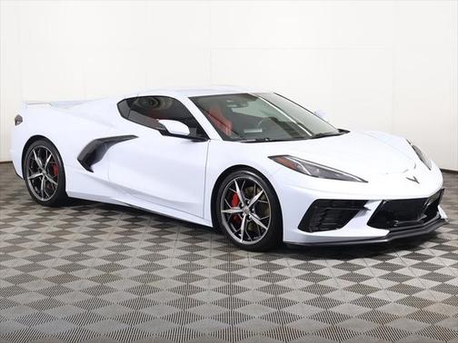 2023 Chevrolet Corvette Stingray w/1LT