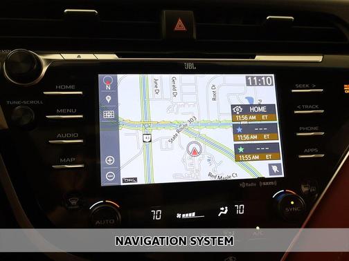 2018 Toyota Camry XSE