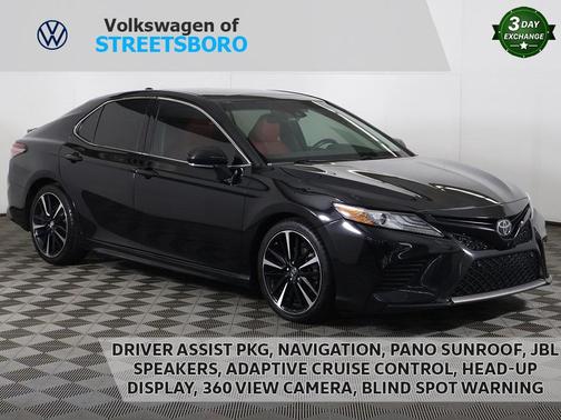 2018 Toyota Camry XSE