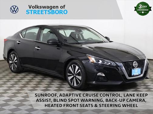 2020 Nissan Altima 2.5 SV