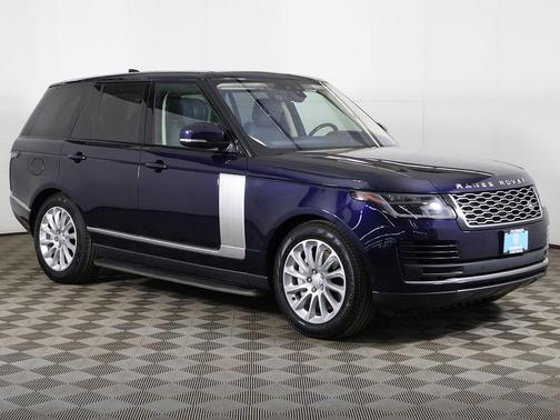 2020 Land Rover Range Rover 3.0L V6 Supercharged HSE